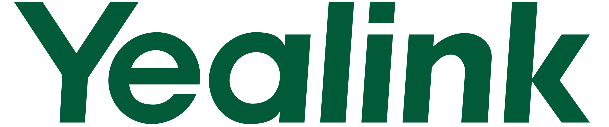 Yealink Telefone